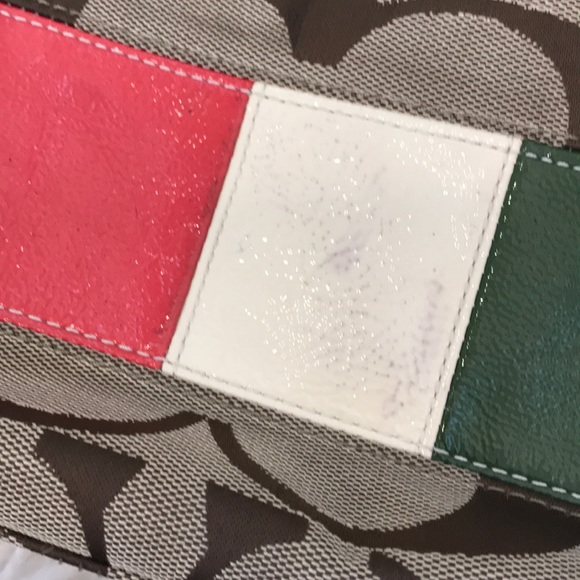 COACH bag 🌈 - Picture 5 of 8